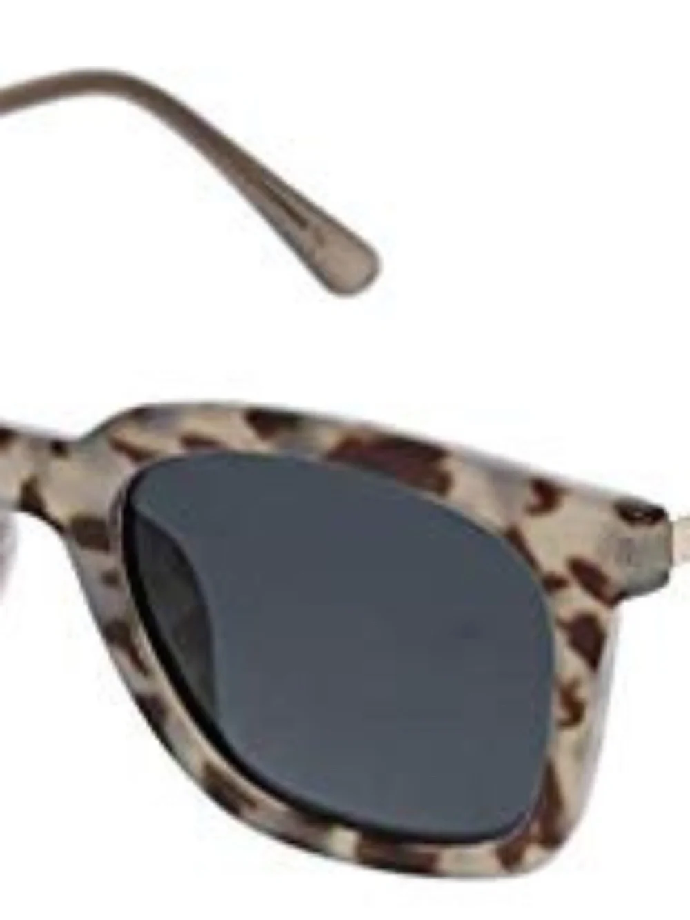 New Peepers Gray Tortoise Endless Summer UV 400 Sunglasses